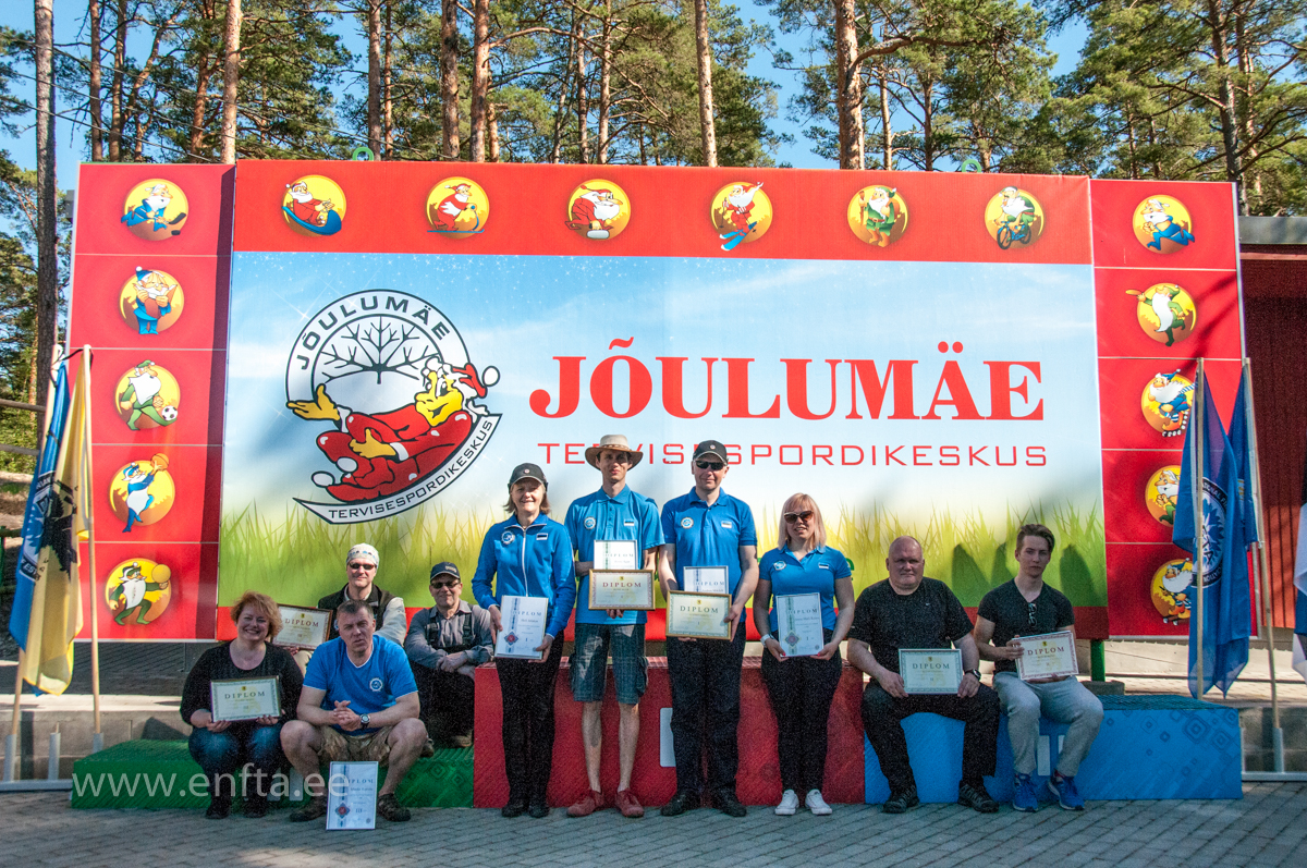 187 Praegused Field Target laskurid